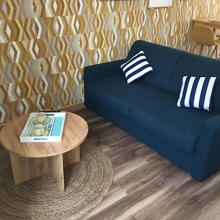 Studio à 20m de la mer Mers-les-Bains Extérieur photo