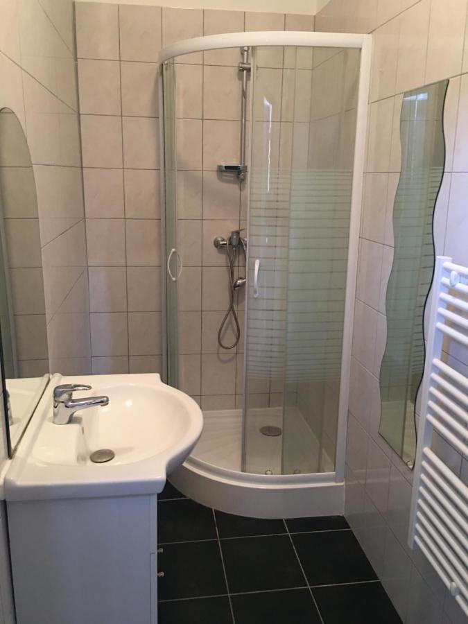 Studio à 20m de la mer Mers-les-Bains Extérieur photo