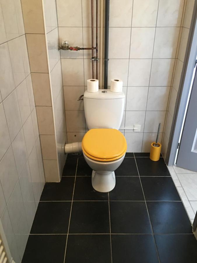 Studio à 20m de la mer Mers-les-Bains Extérieur photo