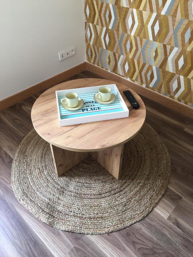 Studio à 20m de la mer Mers-les-Bains Extérieur photo