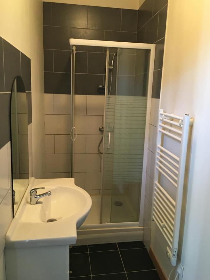 Studio à 20m de la mer Mers-les-Bains Extérieur photo